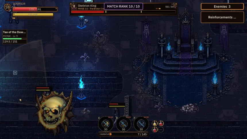 Скриншот 5 к игре Dungeons & Death