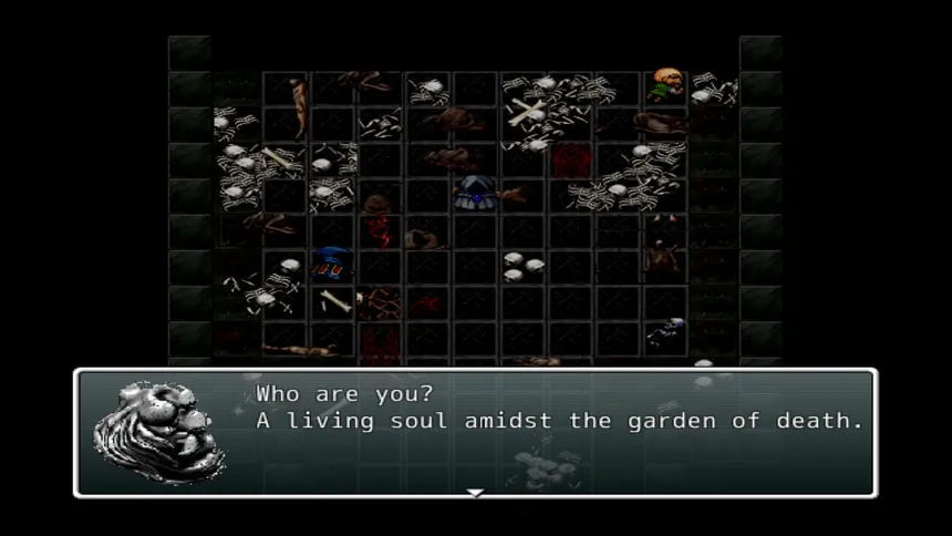 Скриншот 1 к игре Under the dead sun