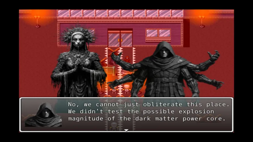 Скриншот 2 к игре Under the dead sun