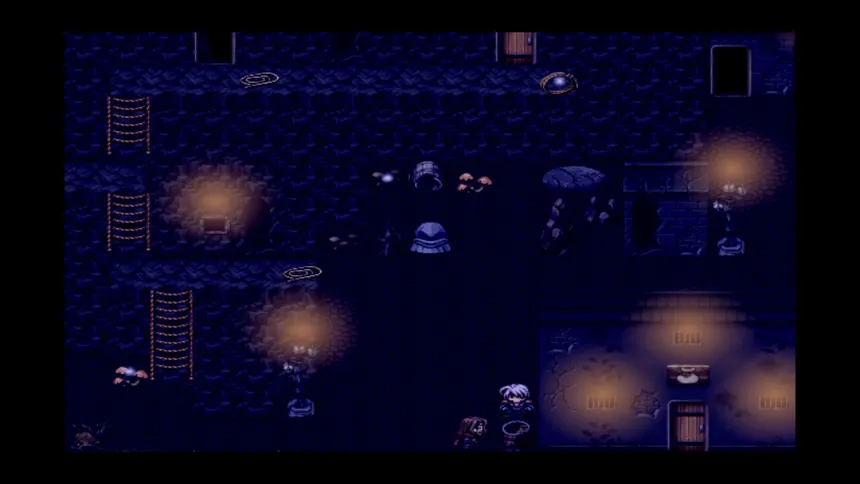 Скриншот 4 к игре Under the dead sun