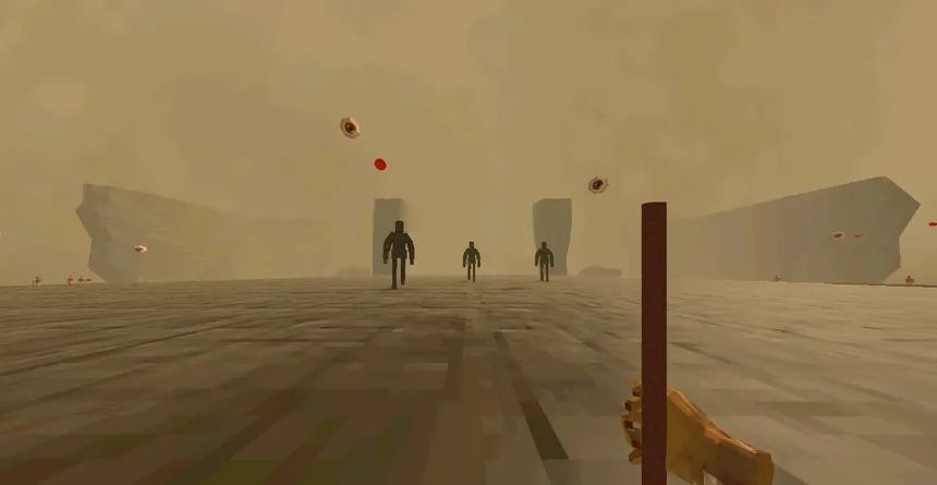 Скриншот 4 к игре KRAVN