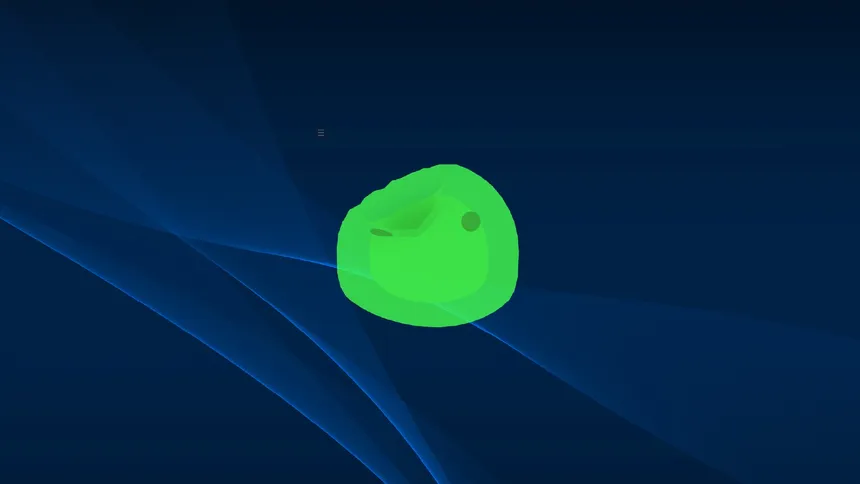 Скриншот 1 к игре Fidget Toy Engine