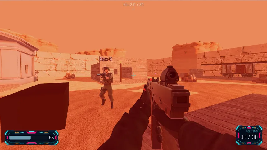 Скриншот 3 к игре Veibyn's GunGame