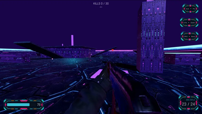 Скриншот 5 к игре Veibyn's GunGame