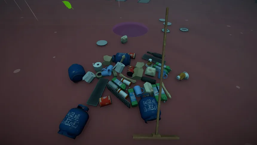 Скриншот 4 к игре One’s Trash Another’s Treasure