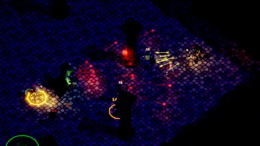Скриншот 2 к игре Soulforge