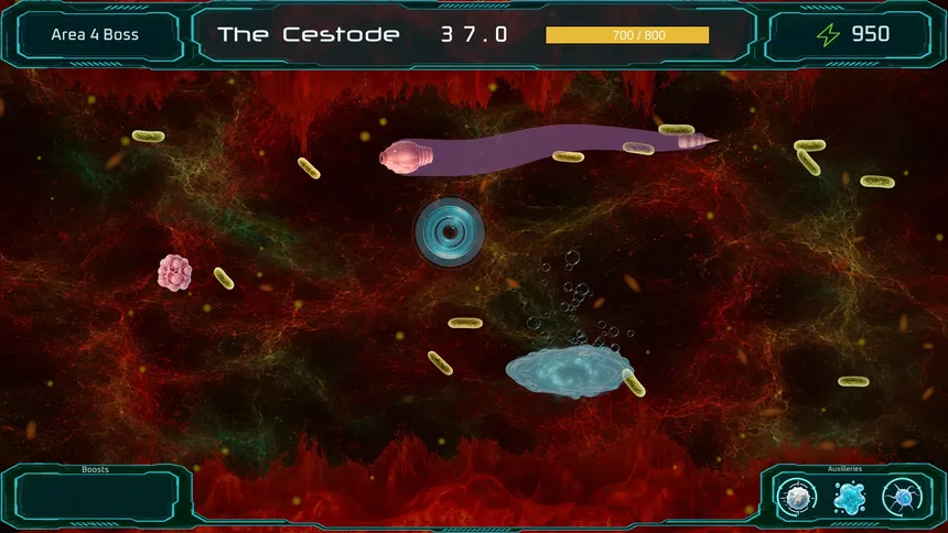 Скриншот 5 к игре Vitro : Bloodstream