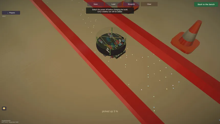Скриншот 2 к игре La Bidouillerie