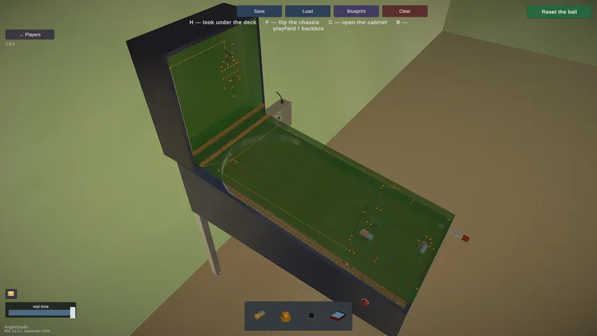 Скриншот 4 к игре La Bidouillerie