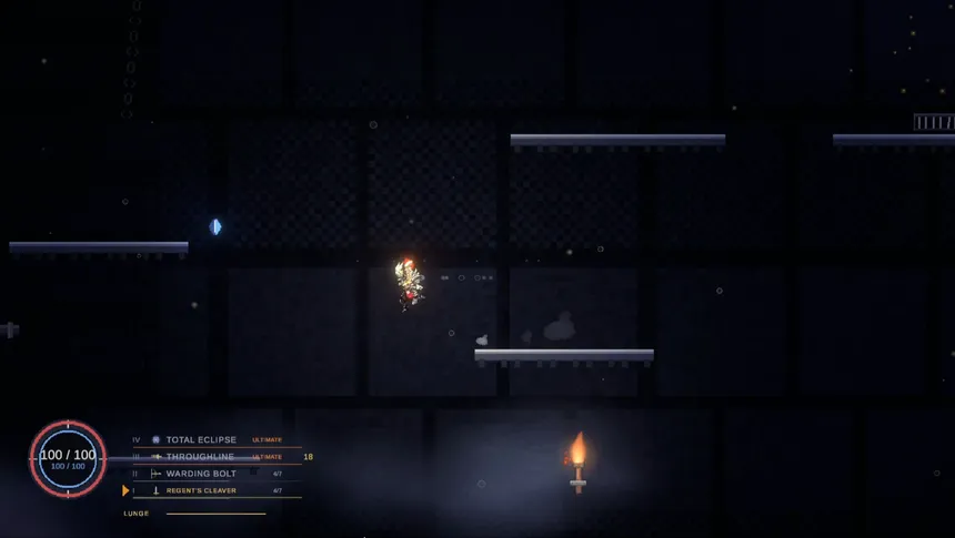 Скриншот 1 к игре Blackmere