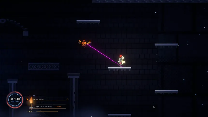 Скриншот 4 к игре Blackmere