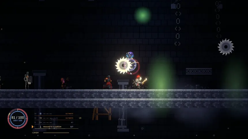 Скриншот 5 к игре Blackmere