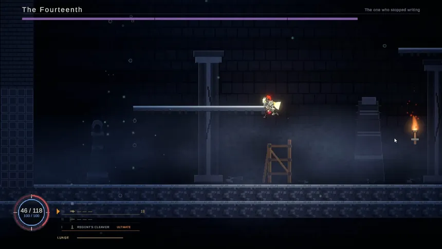Скриншот 7 к игре Blackmere