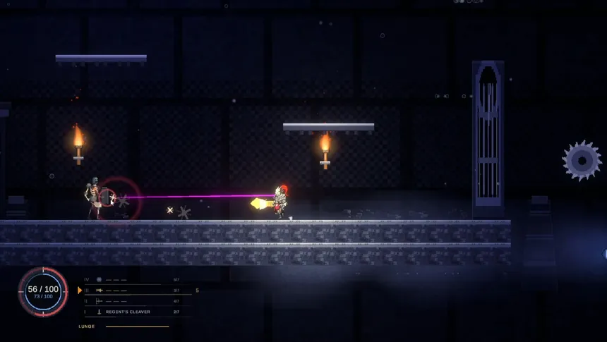 Скриншот 8 к игре Blackmere