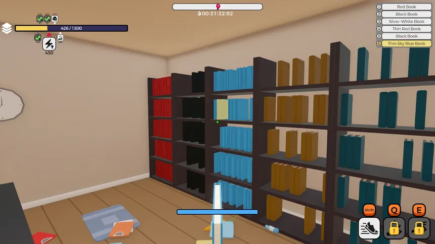 Скриншот 1 к игре Tidying Simulator
