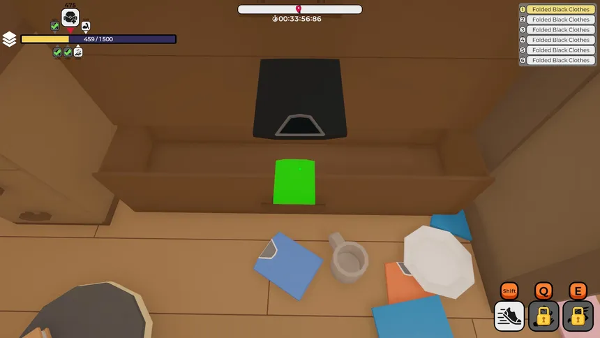 Скриншот 2 к игре Tidying Simulator