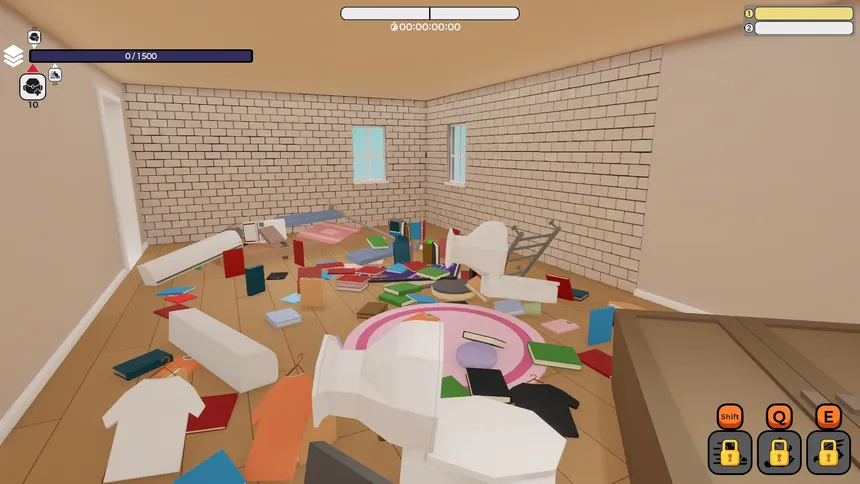 Скриншот 3 к игре Tidying Simulator