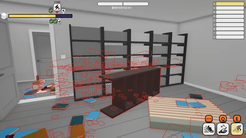 Скриншот 5 к игре Tidying Simulator