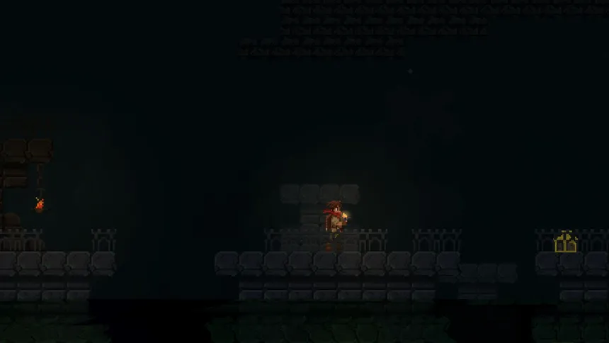 Скриншот 5 к игре Fragments of Ember