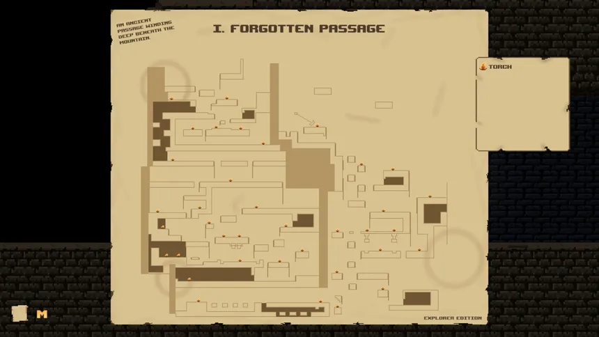 Скриншот 8 к игре Fragments of Ember