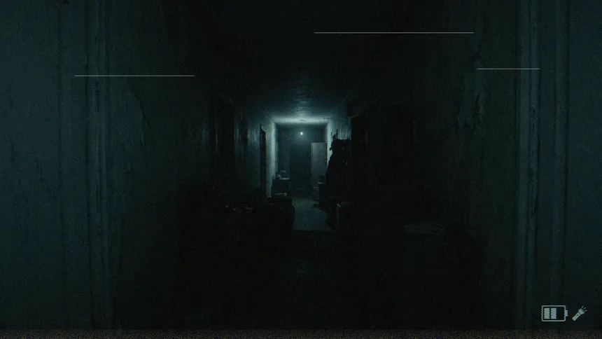 Скриншот 1 к игре ARCHEIO: Night Shift