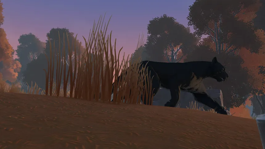 Скриншот 1 к игре Blackpaw