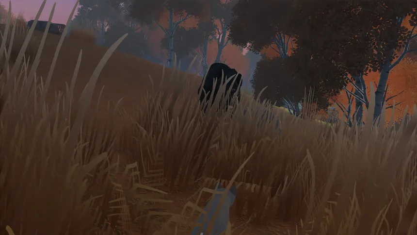 Скриншот 2 к игре Blackpaw