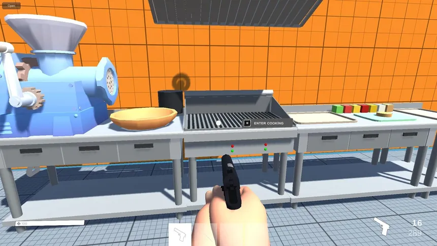 Скриншот 4 к игре Dead & Delicious