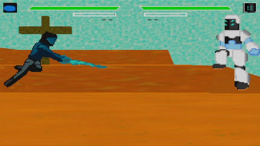 Скриншот 3 к игре QuickFighter