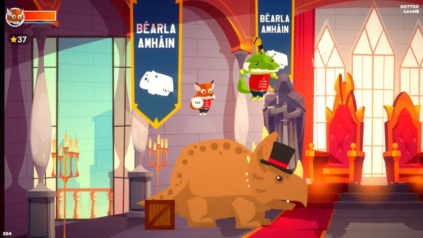 Скриншот 4 к игре The Last Gaeltacht