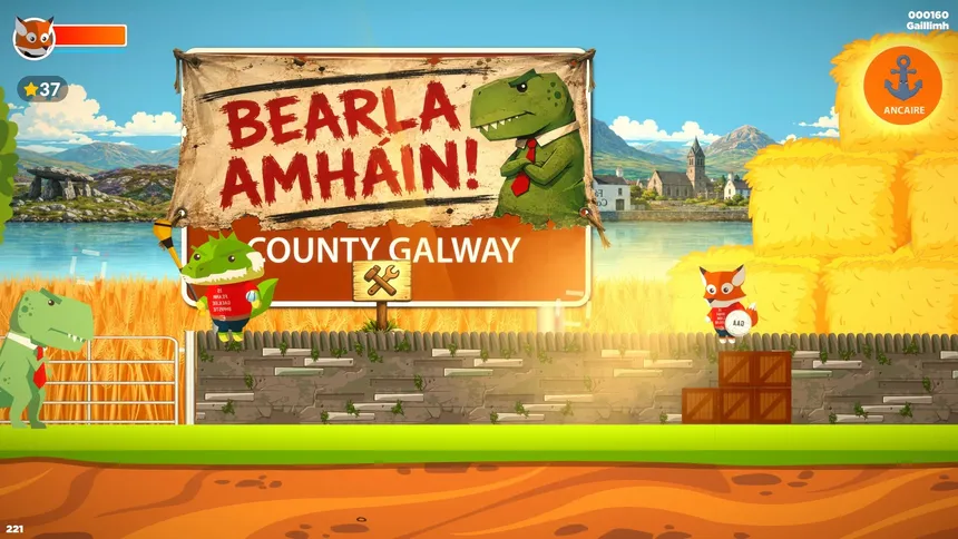 Скриншот 8 к игре The Last Gaeltacht