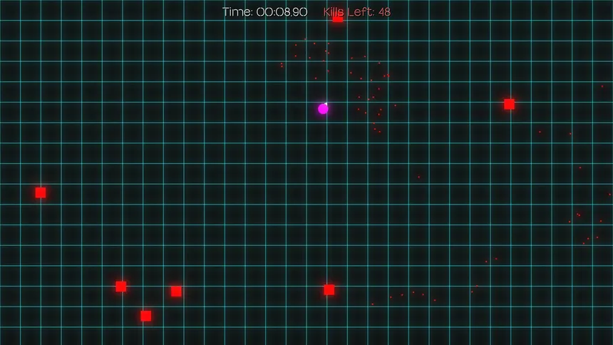 Скриншот 1 к игре Neon Nights