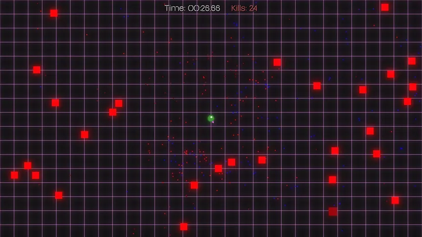 Скриншот 2 к игре Neon Nights