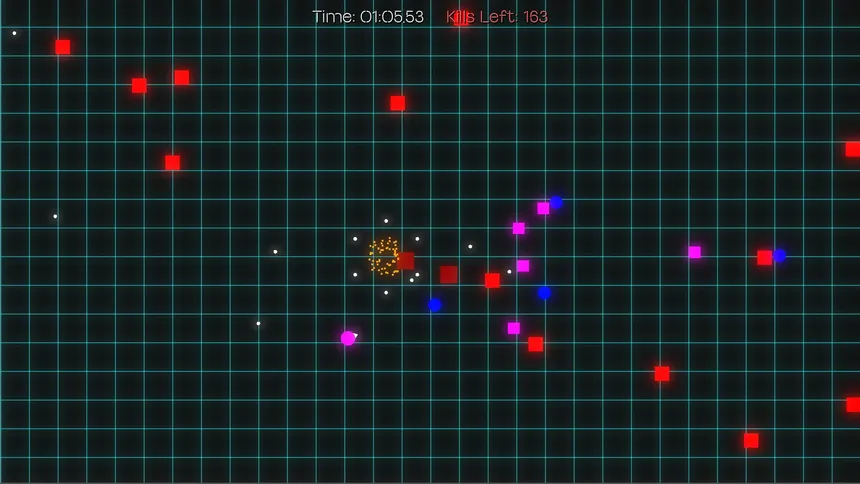 Скриншот 3 к игре Neon Nights