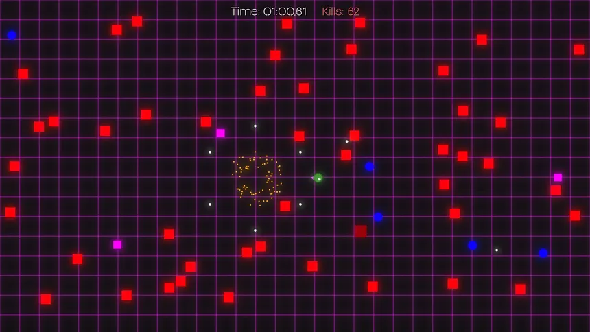Скриншот 4 к игре Neon Nights