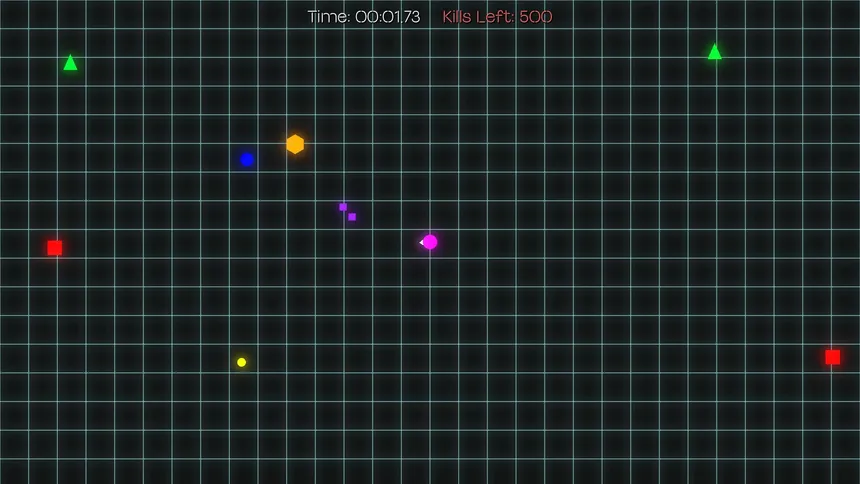 Скриншот 5 к игре Neon Nights