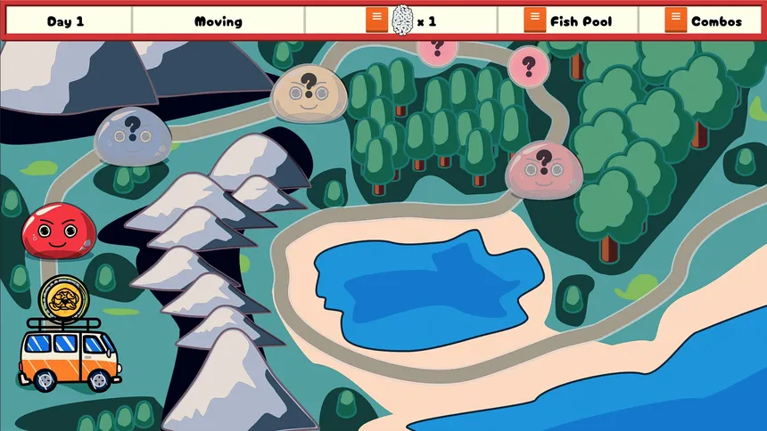 Скриншот 1 к игре Sushi Sushi
