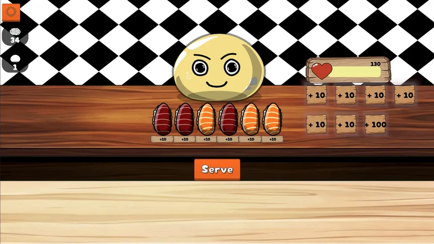 Скриншот 5 к игре Sushi Sushi