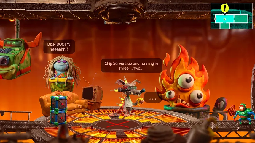 Скриншот 5 к игре CLAY-TIME Master Beef