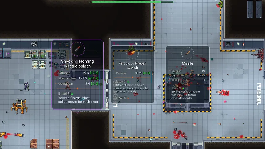 Скриншот 6 к игре C.R.E.O.