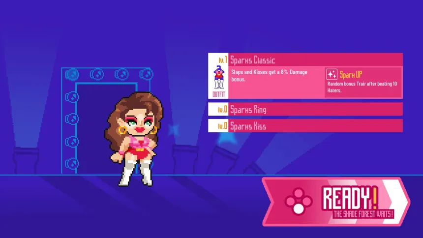 Скриншот 1 к игре Amanda Sparks in: Shade Forest 2