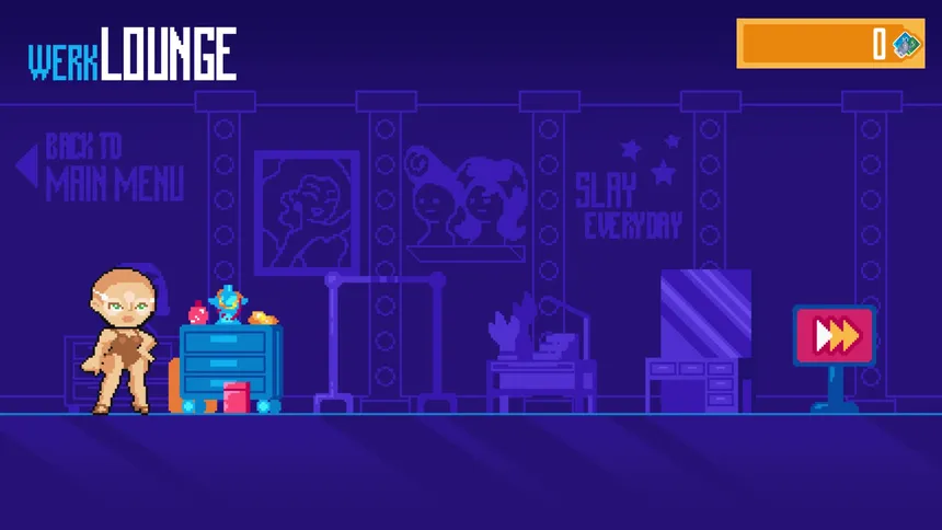 Скриншот 2 к игре Amanda Sparks in: Shade Forest 2