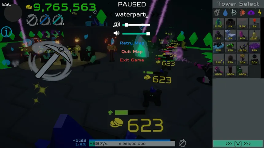 Скриншот 2 к игре Goleminer