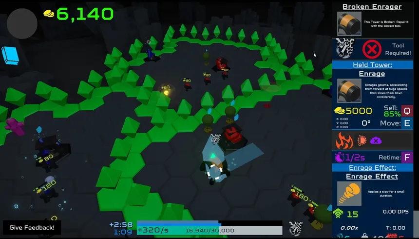 Скриншот 4 к игре Goleminer