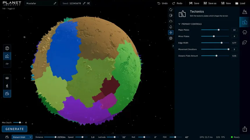 Скриншот 7 к игре Planet Architect