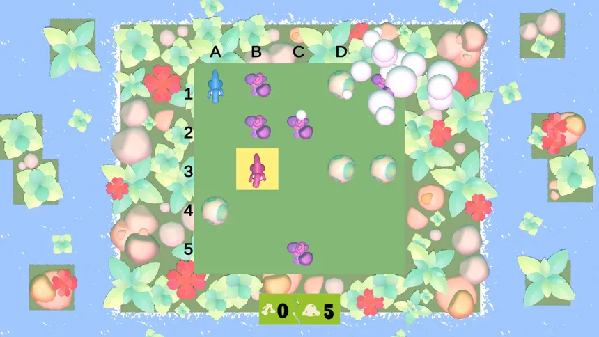 Скриншот 4 к игре Dinonid