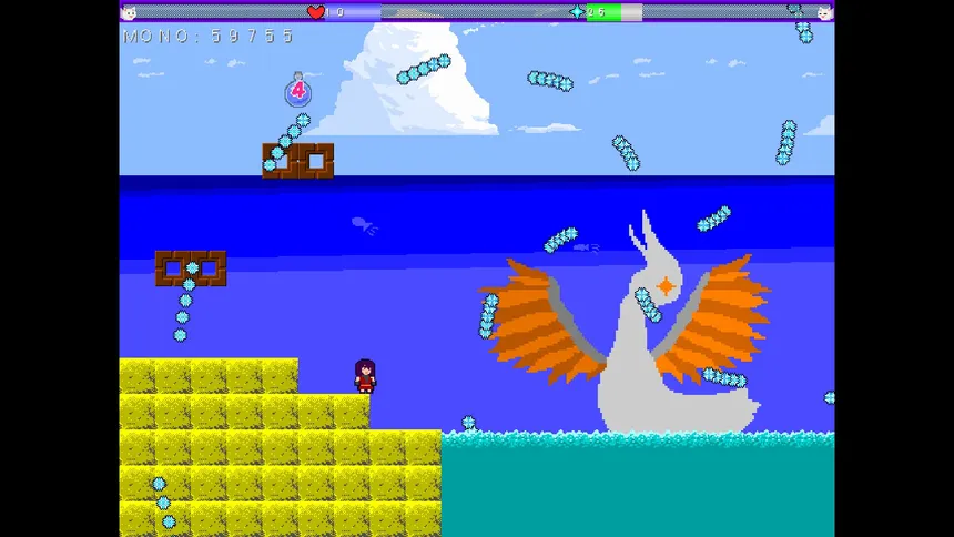 Скриншот 4 к игре Watatuyo-ANOTHER