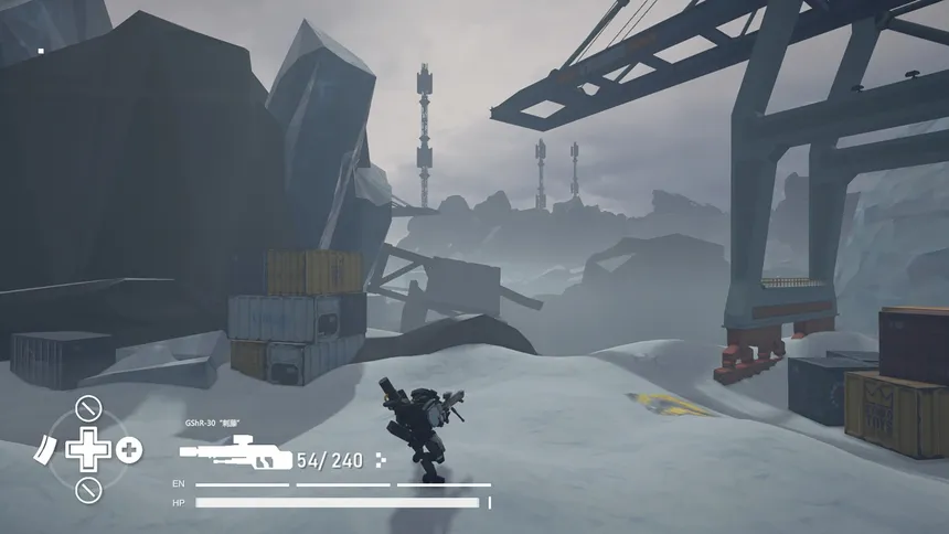 Скриншот 5 к игре The Forge: Steel Frontier
