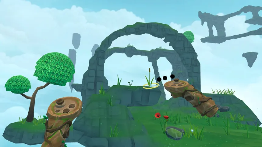 Скриншот 4 к игре Cozy Worlds