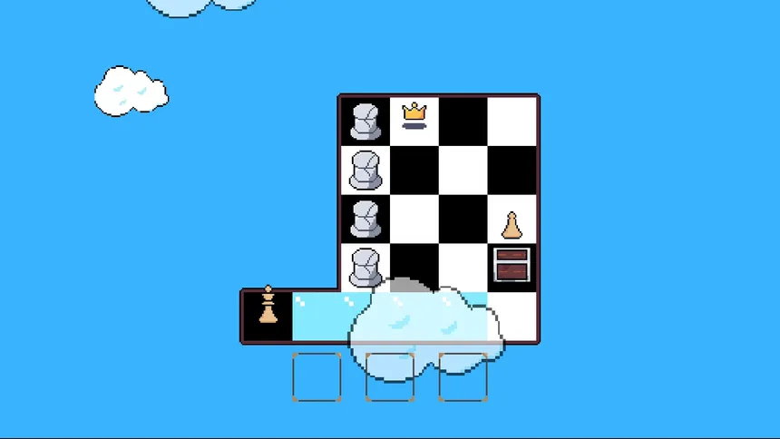 Скриншот 2 к игре King's Three
